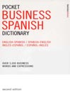Pocket Business Spanish Dictionary